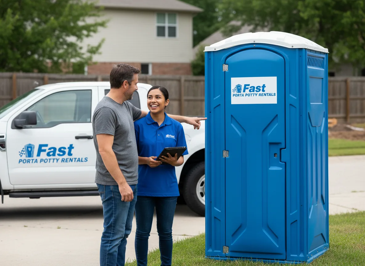 Standard Porta Potty Rentals Greenwood, AR FAQs